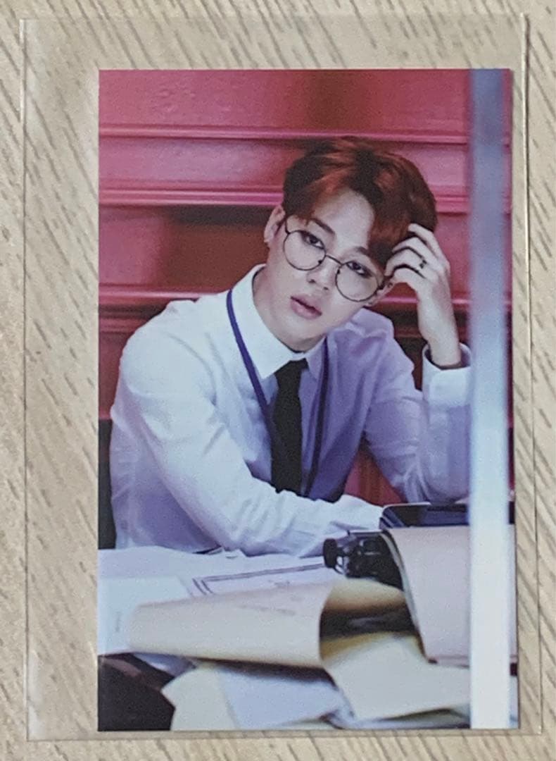 防弾少年団 BTS 花様年華 YOUNG FOREVER トレカ JIMIN BTS ジミン