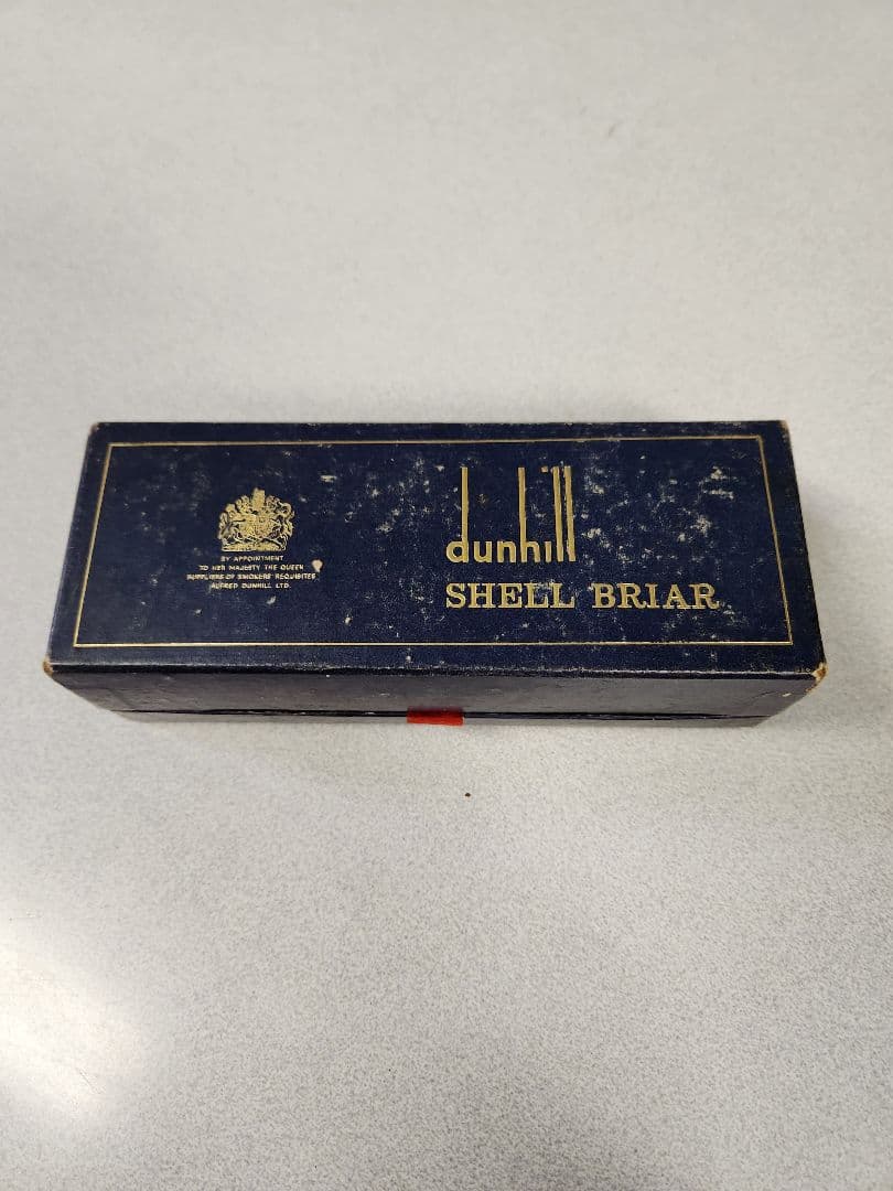 超希少】ダンヒル タバコ入れ TABAC POT アンティーク DUNHILL