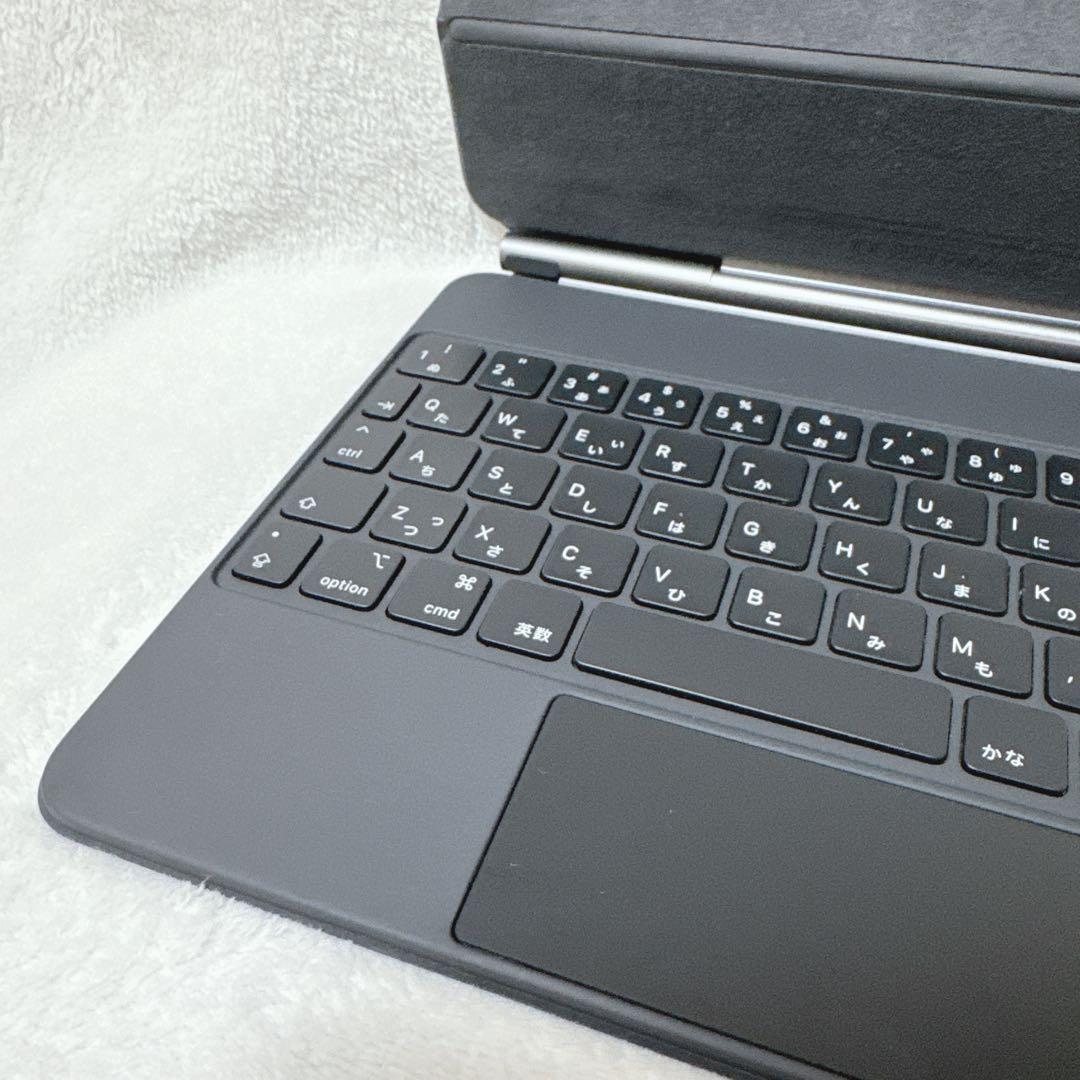 極美品】Apple マジックキーボード11インチMXQT2J/A A2261
