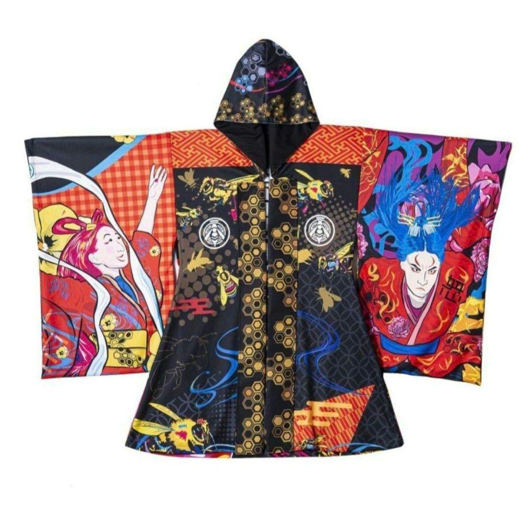 王様戦隊キングオージャー　カグラギ　羽織