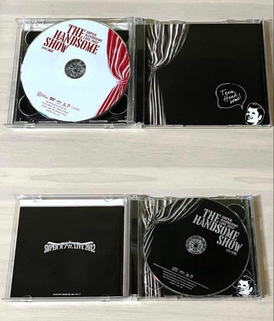 THE GAME限定版＆ハンサム まとめ売り　佐藤健　三浦春馬　吉沢亮　小関裕太