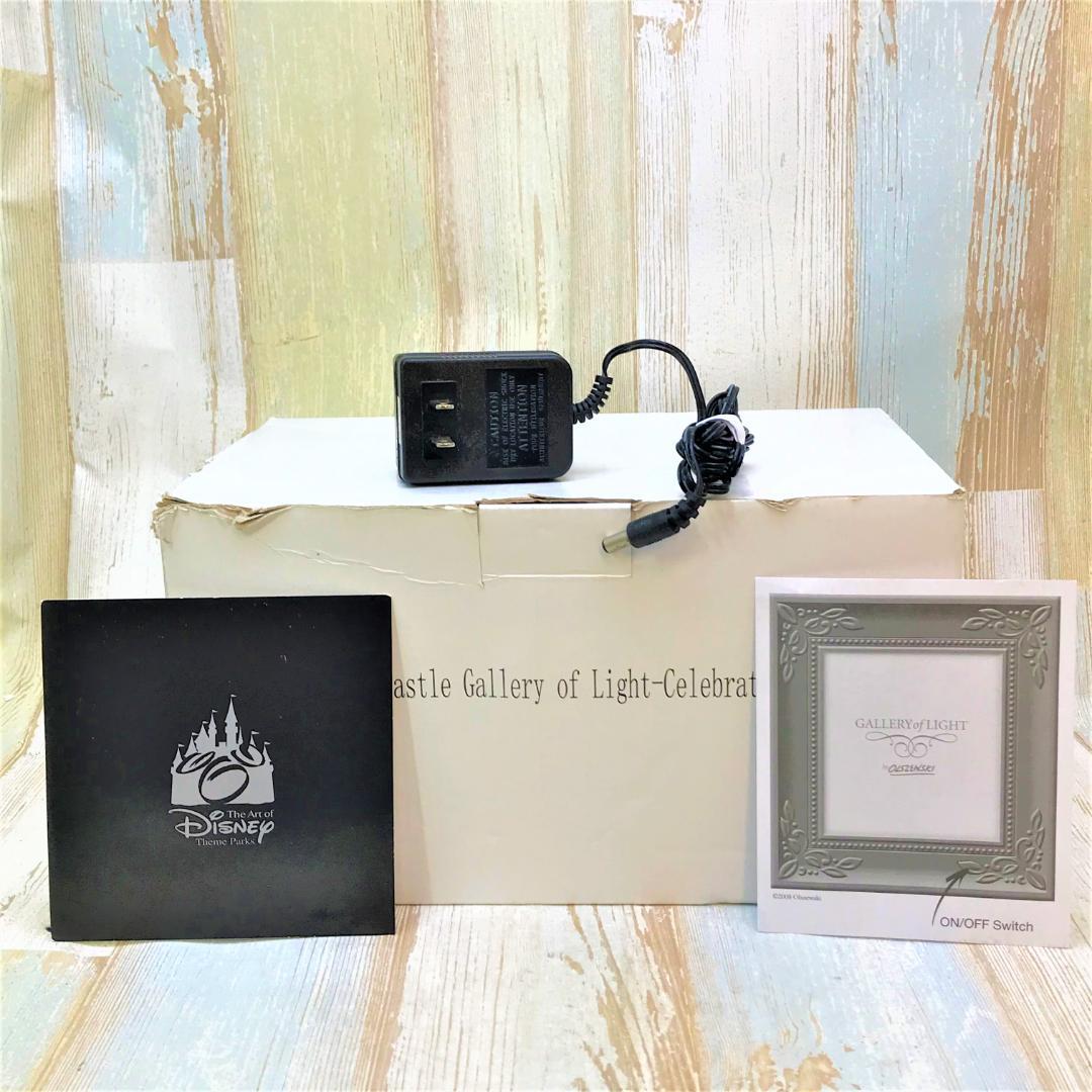 60周年記念 レア☆眠れる森の美女 お城 オルショウスキー ウォルト