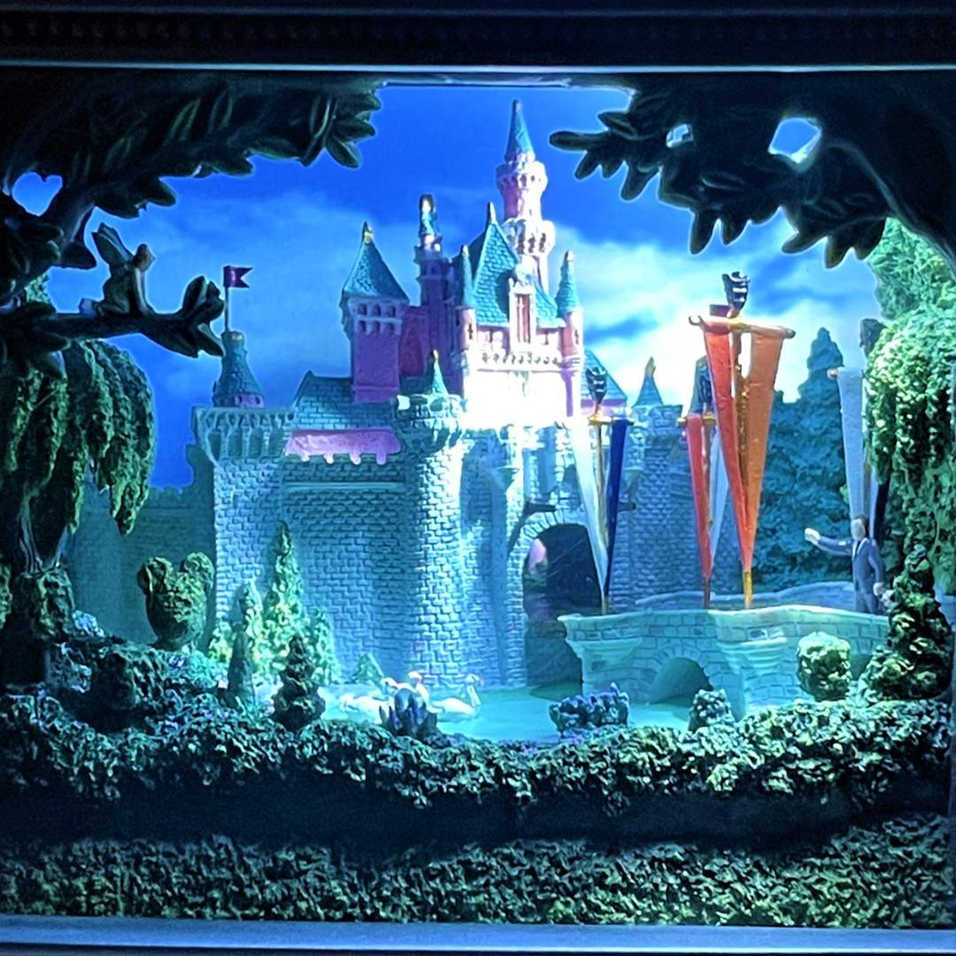 60周年記念 レア☆眠れる森の美女 お城 オルショウスキー ウォルト