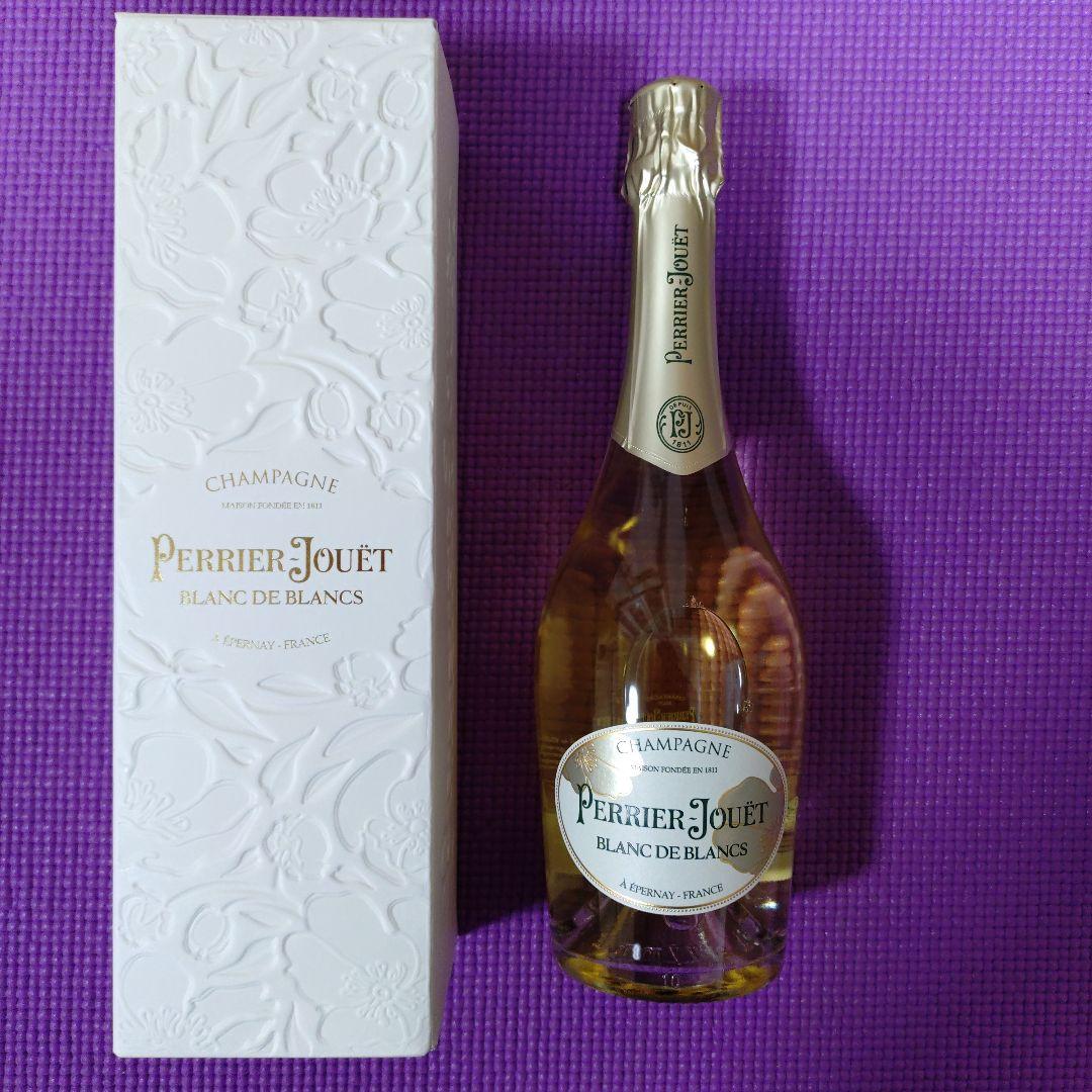 【未開栓・箱付き】 ペリエジュエ ブラン・ド・ブラン 750ml 12.5% ペリエ ジュエ クラシック ブラン・ド・ブラン 750ml 【エコロジカル