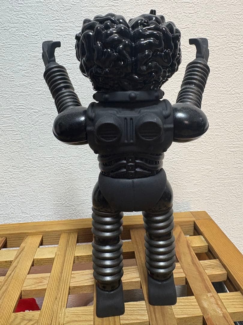 pachimontoys スーパー怪獣シリーズ アイドロン ソフビ イ