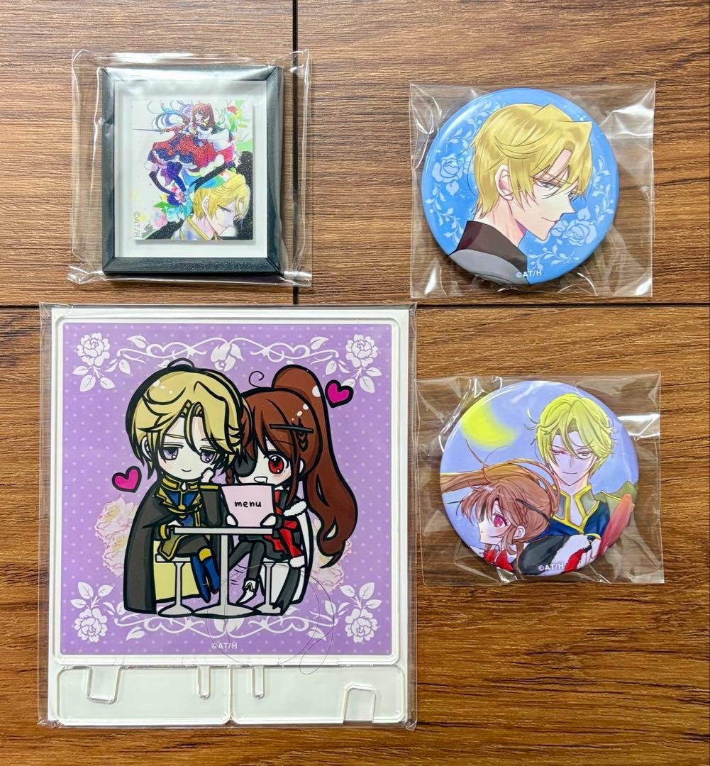 転生悪女の黒歴史 漫福ガチャ ヤトリイアナセット - メルカリ