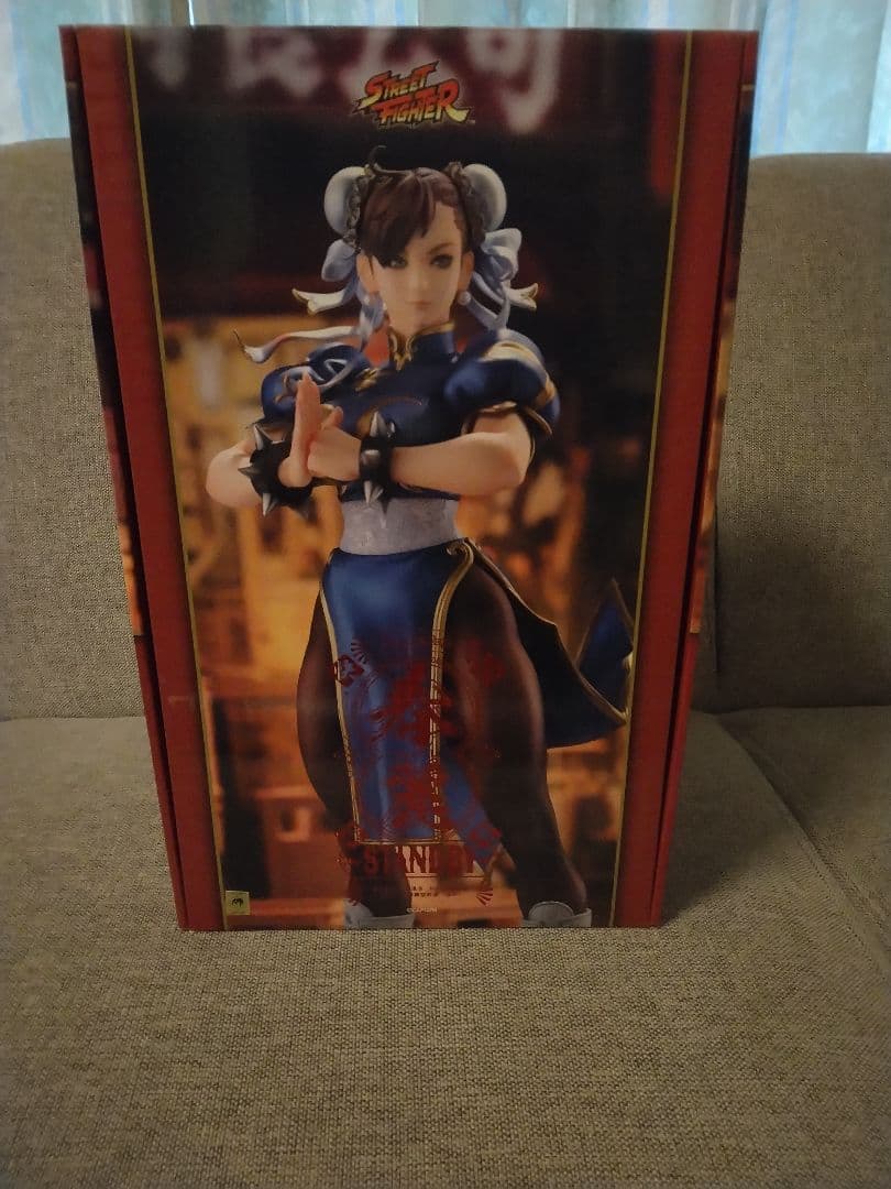 【未開封】 春麗 マックスファクトリー standby