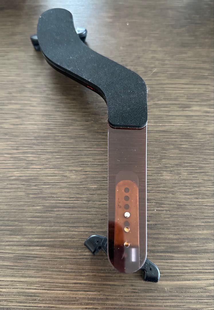 【美品】HOMARE ショルダー レストViola Ver. II ヴィオラ