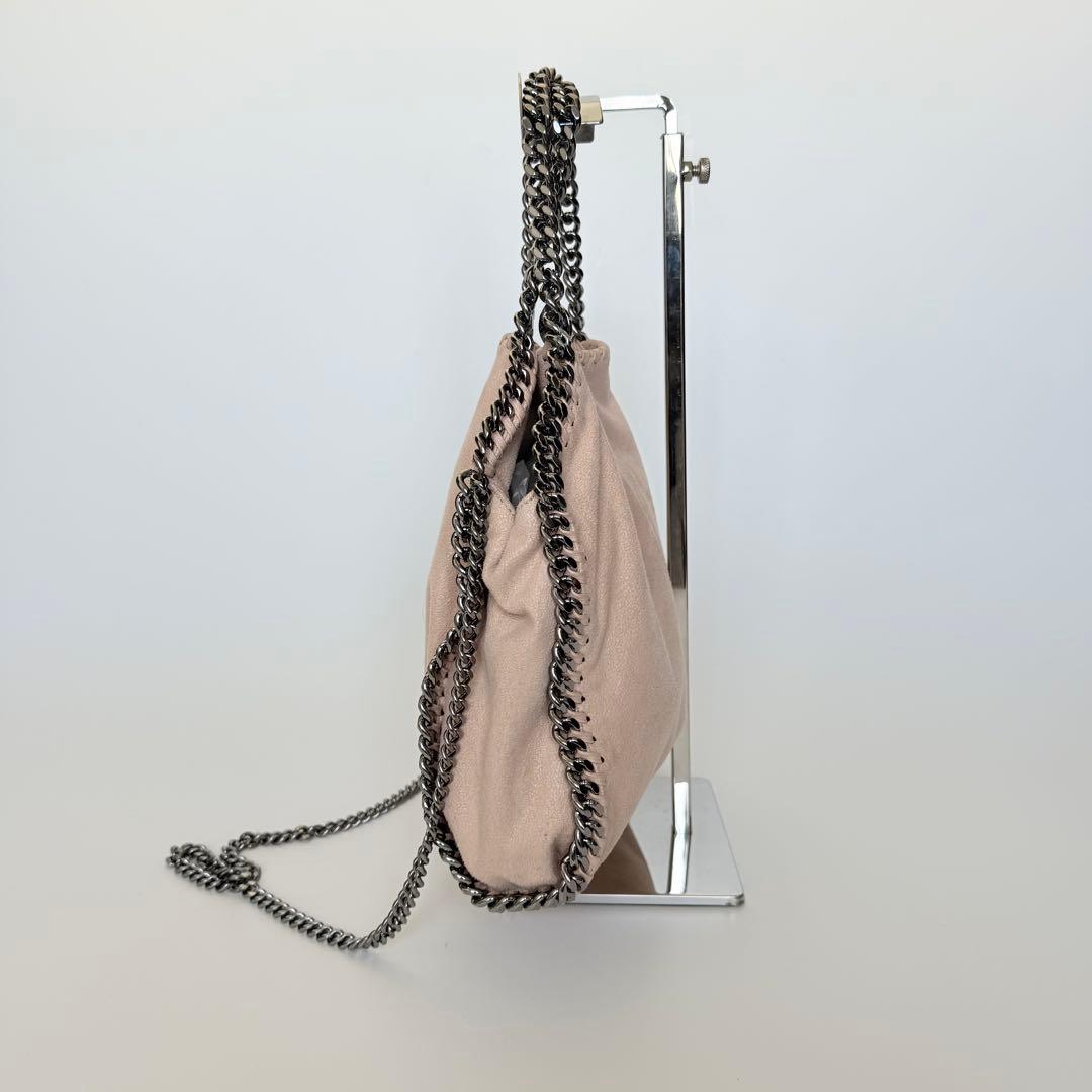 Stella McCartney ステラマッカートニー ピンク ファラベラ