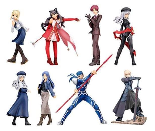 FA4 Fate/hollow ataraxia 全8種セット【未開封】 - メルカリ