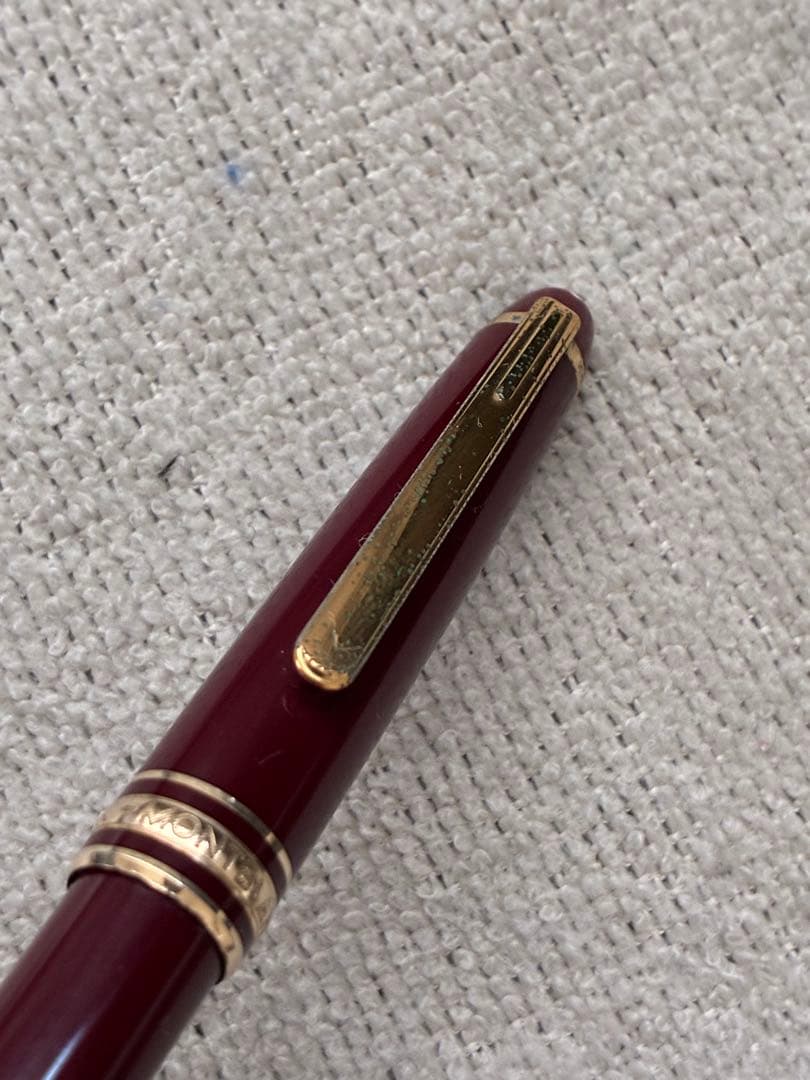 ‼️SALE‼️ボルドー‼️モンブランマイスターシュテュック クラシック164