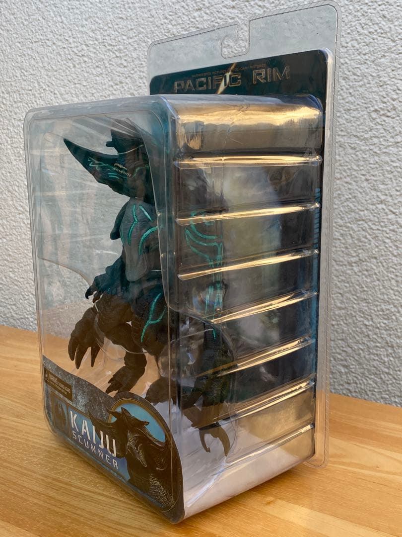 パシフィック・リム カイジュウ スカナー
