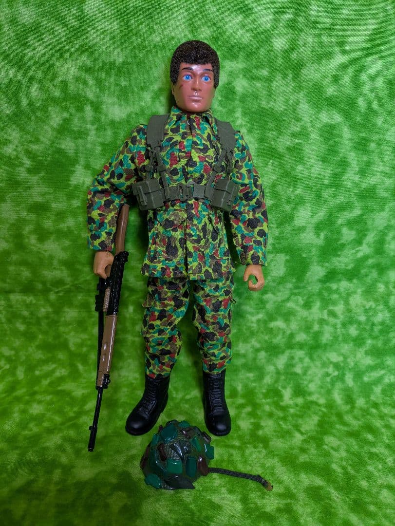 パリトイ アクションマン