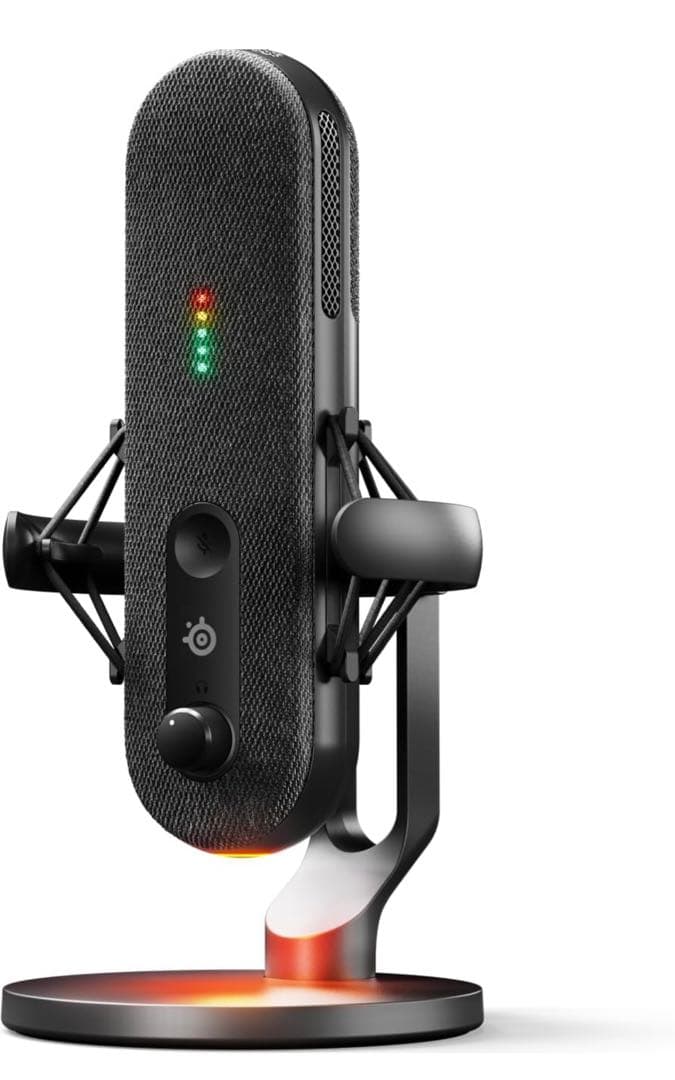 ☆最安値☆ SteelSeries Alias マイク