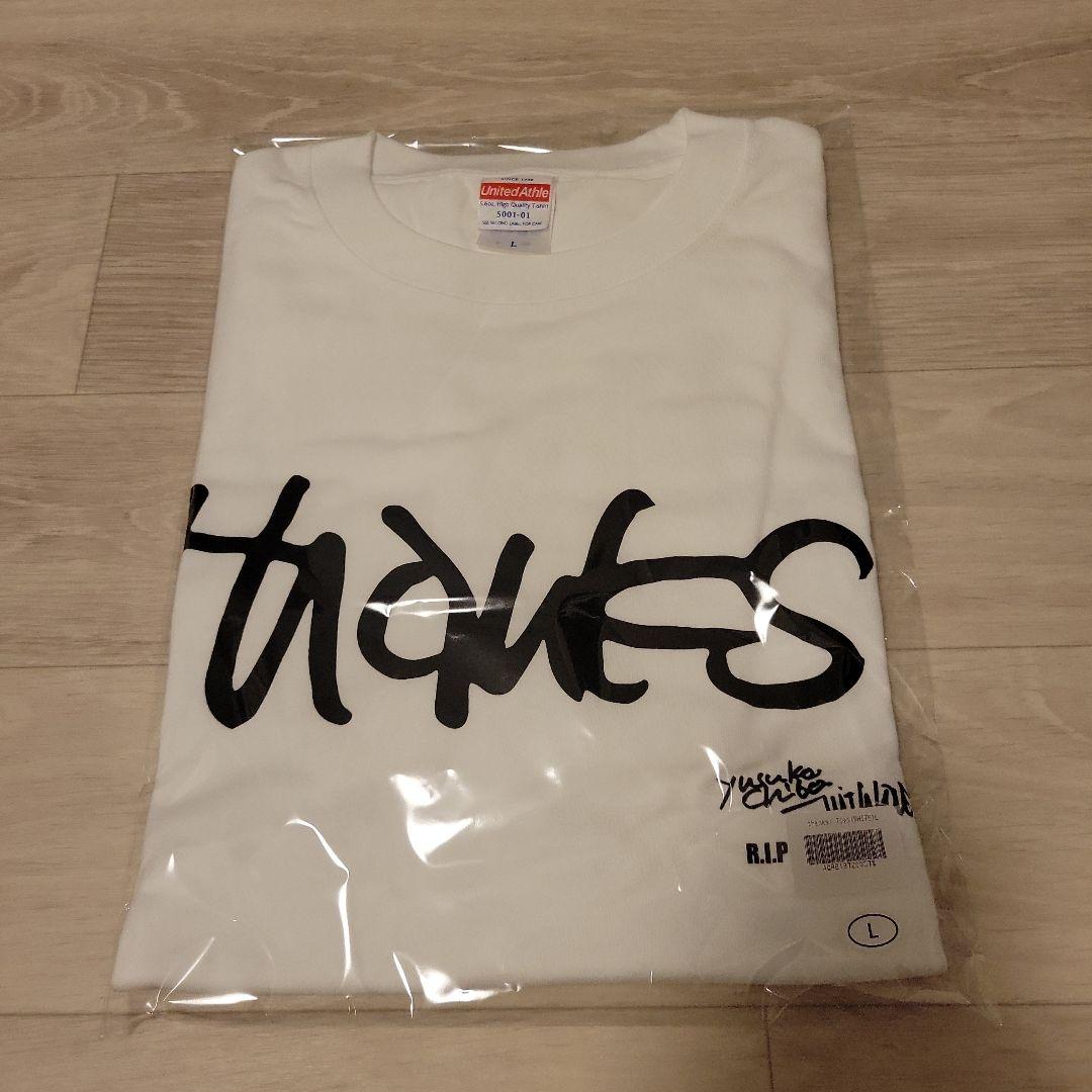 The Birthday チバユウスケ thanks! Tシャツ - メルカリ