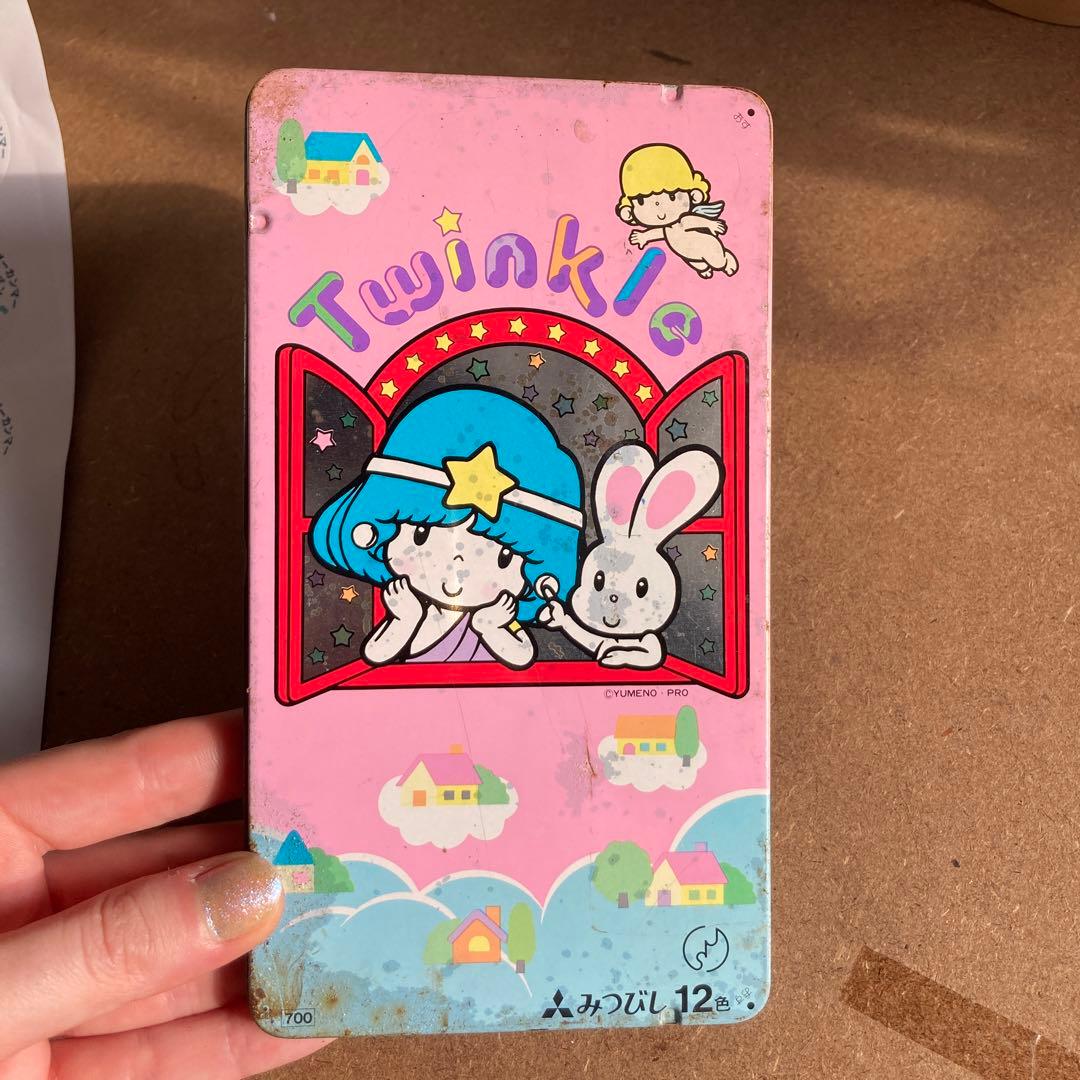レア！ 星座のティンクルちゃんのくものおしろ おまけ付き！ - メルカリ
