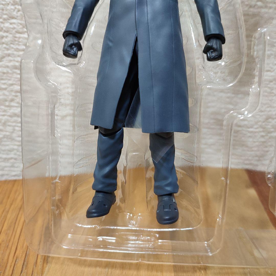 【開封済み】 S.H.Figuarts　イカゲーム　フロントマン　フィギュア