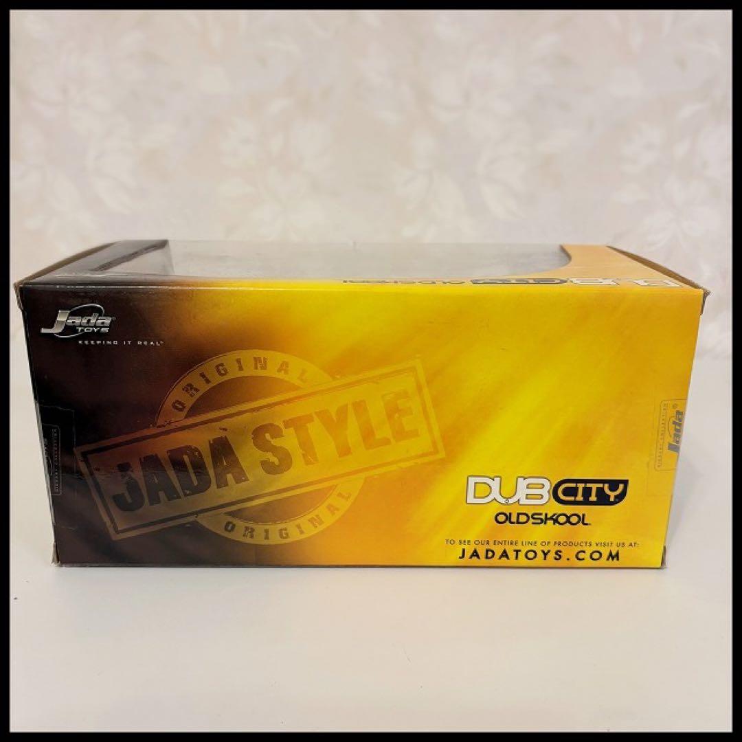 Jada TOYS ミニカー　DUBCITY●1957 CHEVY BELAIR