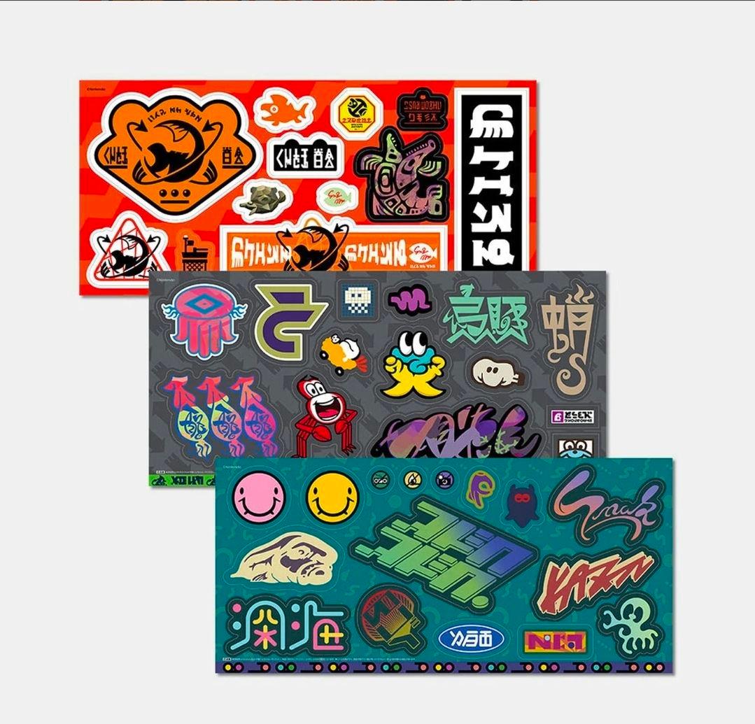 Nintendo Switch Splatoon 2 プロコンセット