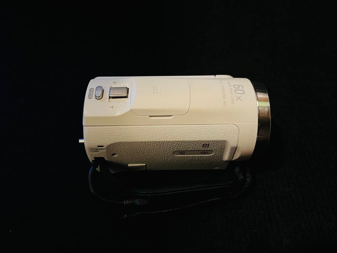 ★訳アリ・良品★ SONY HDR-CX680 ハンディカム バッテリー付属