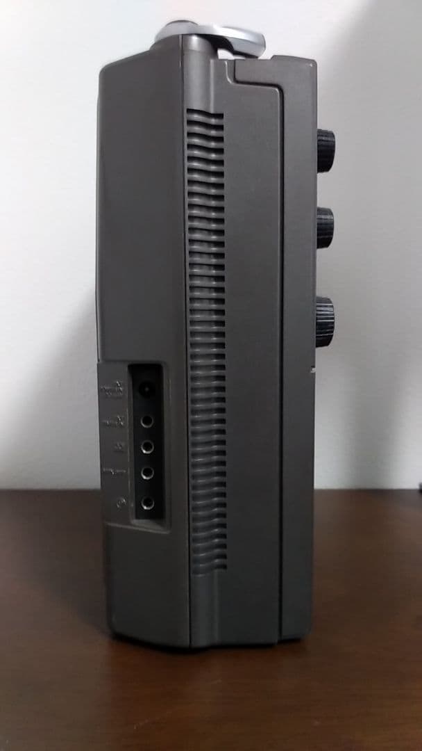 整備済み 東芝 KT-PS10 WALKY アヒル柄 ラジオカセットウォークマン