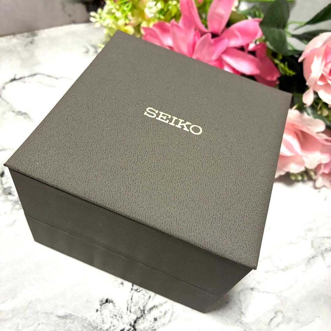 【未使用品】セイコー アストロン ネクスター SBXY041 ブラックチタン