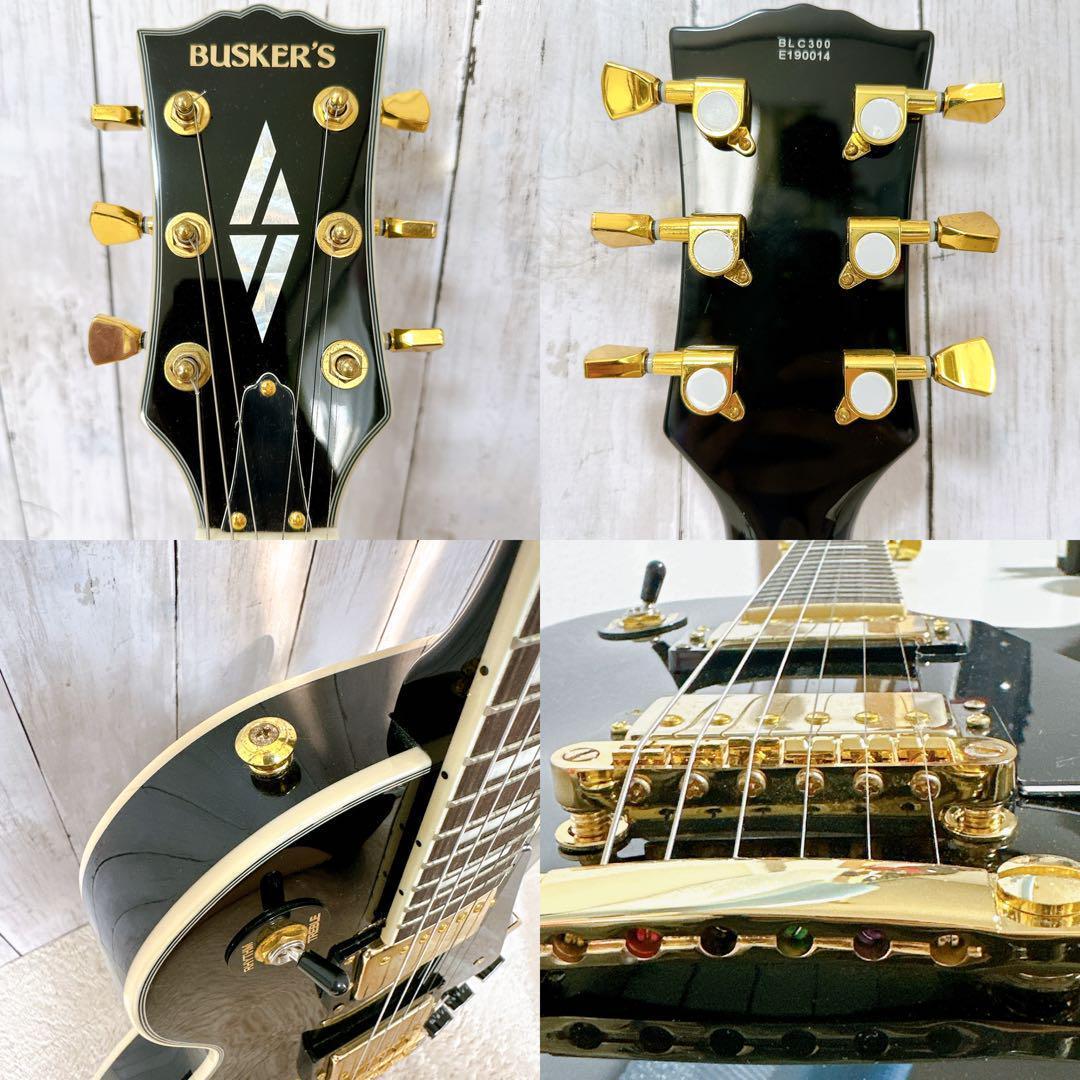 安価おもちゃ・ホビー・グッズ - BUSKERS BLC300 エレキギター ぼっち