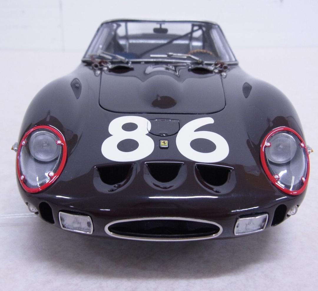 CMC フェラーリ 250 GTO タルガ・フローリオ 1962 #86
