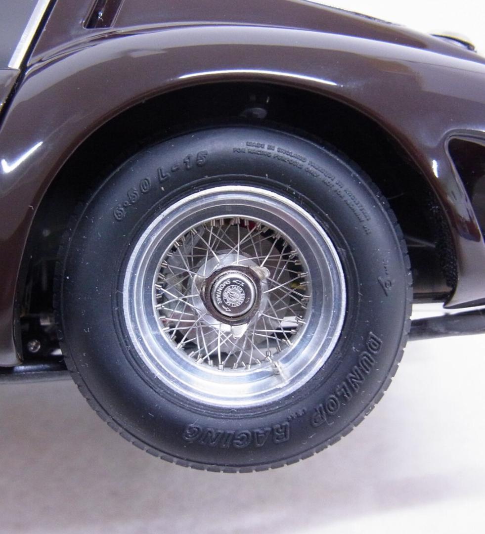 CMC フェラーリ 250 GTO タルガ・フローリオ 1962 #86