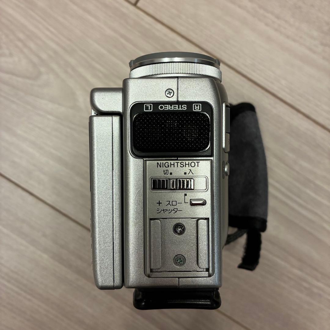 【付属品多数】SONY　DCR-PC3　MiniDV対応