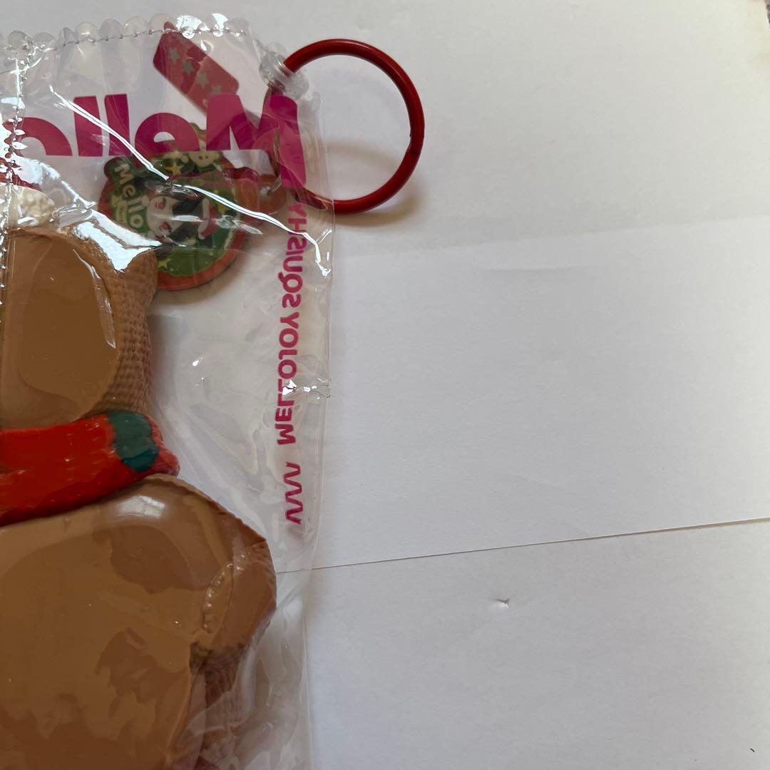 mellojoy メロジョイクリスマス　4点セット