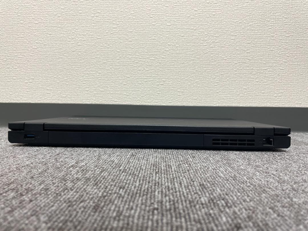 NECジャンクノートPC SSD500GB 03 Core i5 NECジャンクノートPC