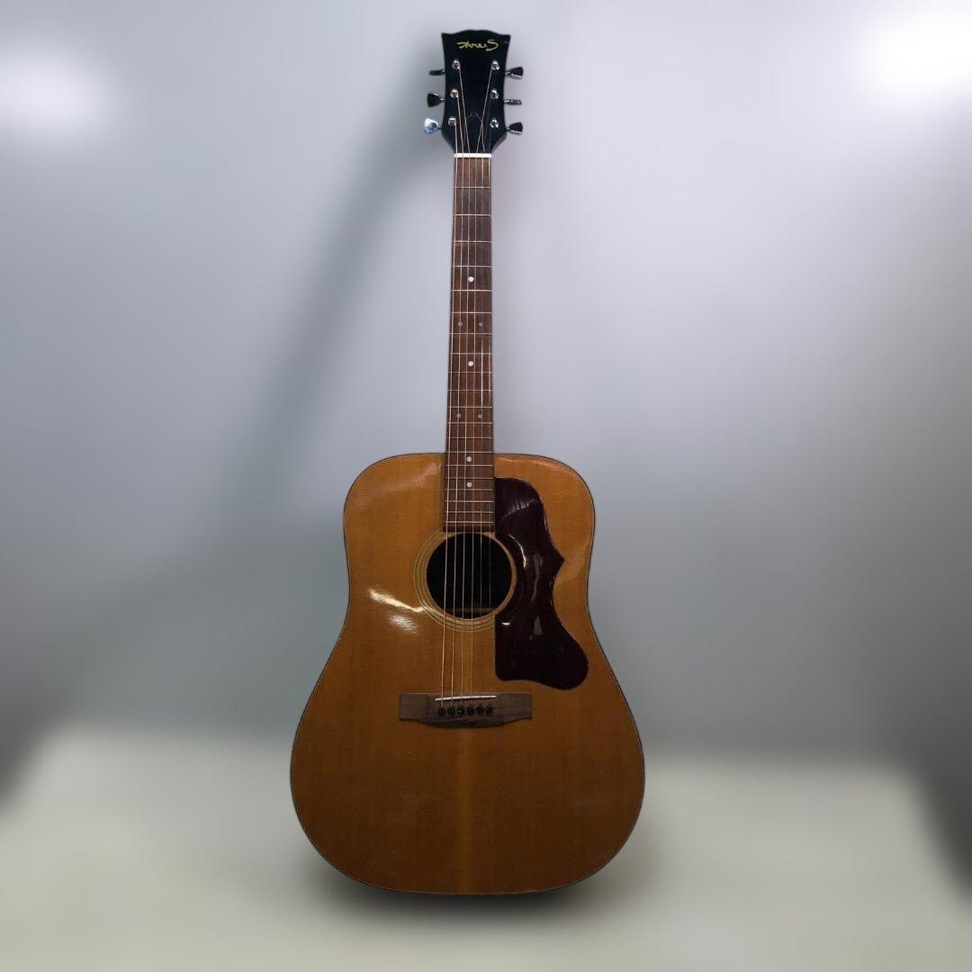 送料無料 Three S GW-15 Gibson J-50仕様 112928 - メルカリ