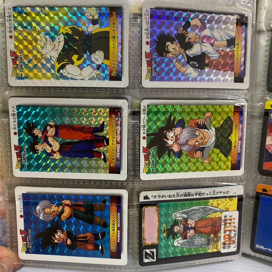 ドラゴンボールカードダス（スケルトンキラ）