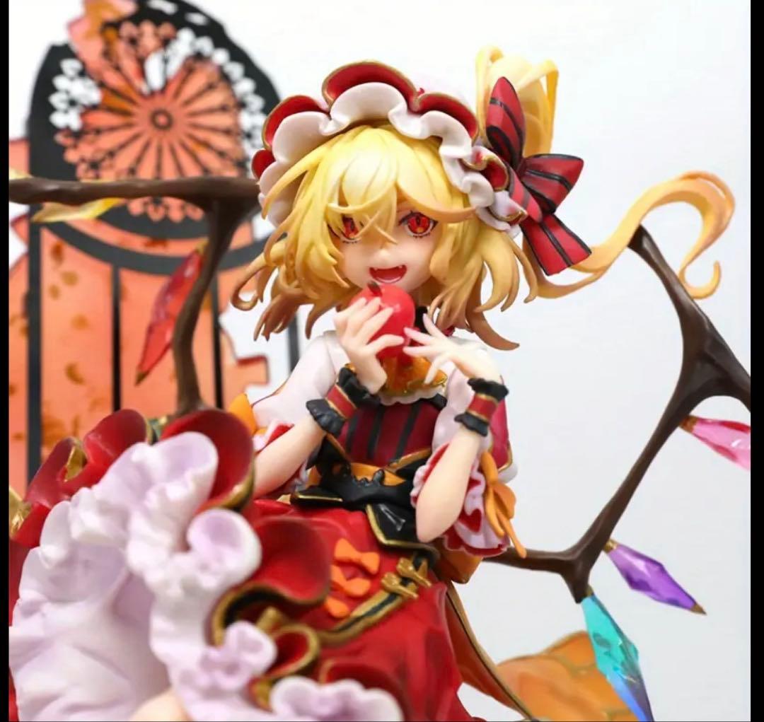 東方Project　フランドール・スカーレット　フィギュア