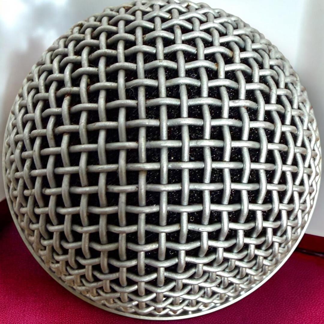 ☆未使用品 SHURE SM58 LCE ダイナミックマイク スイッチなし