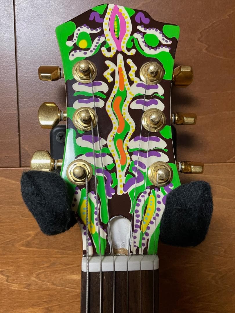 X JAPAN hideモデル ミニギター