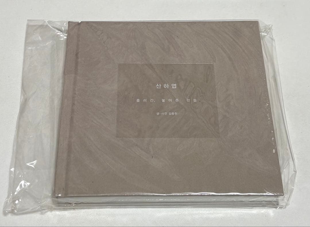 SHINee ジョンヒョン 小説 山荷葉 산하엽