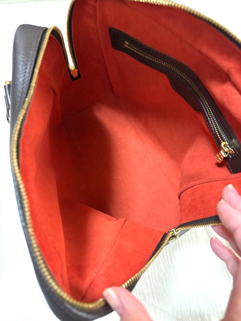 【初売りお得】ルイ ヴィトン ダミエ ハンドバッグ