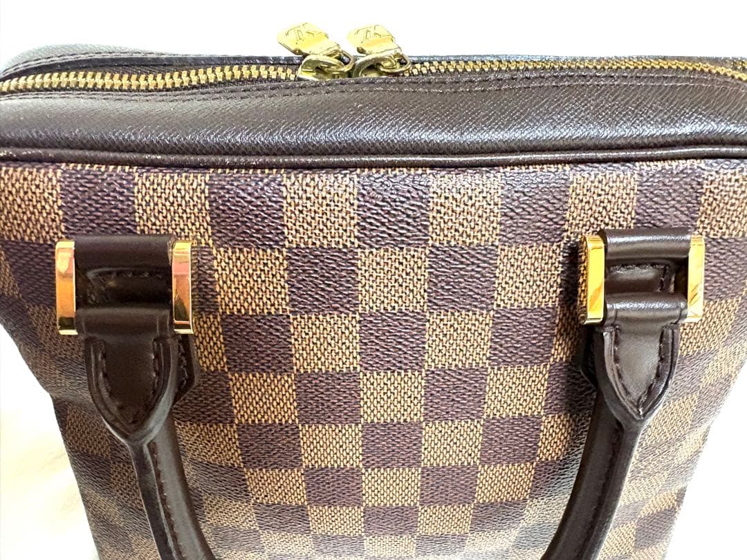 【初売りお得】ルイ ヴィトン ダミエ ハンドバッグ