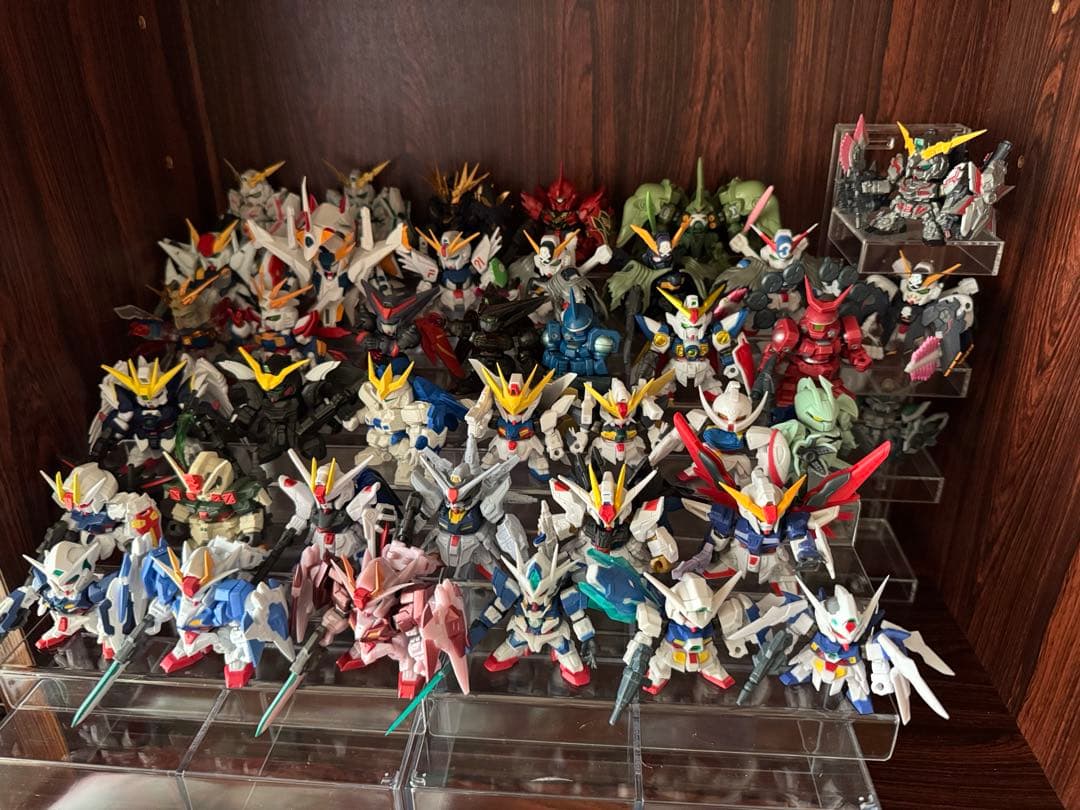 RITAO CHAN公式アカウント05』様専用 ガシャポン戦士シリーズ まとめ