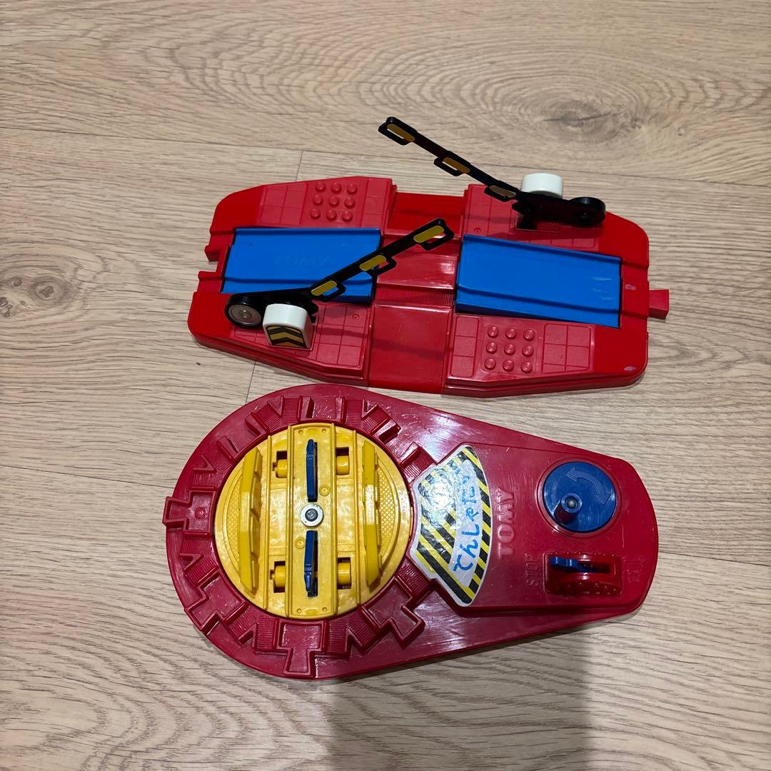 プラレール 情景　レール　色々セット