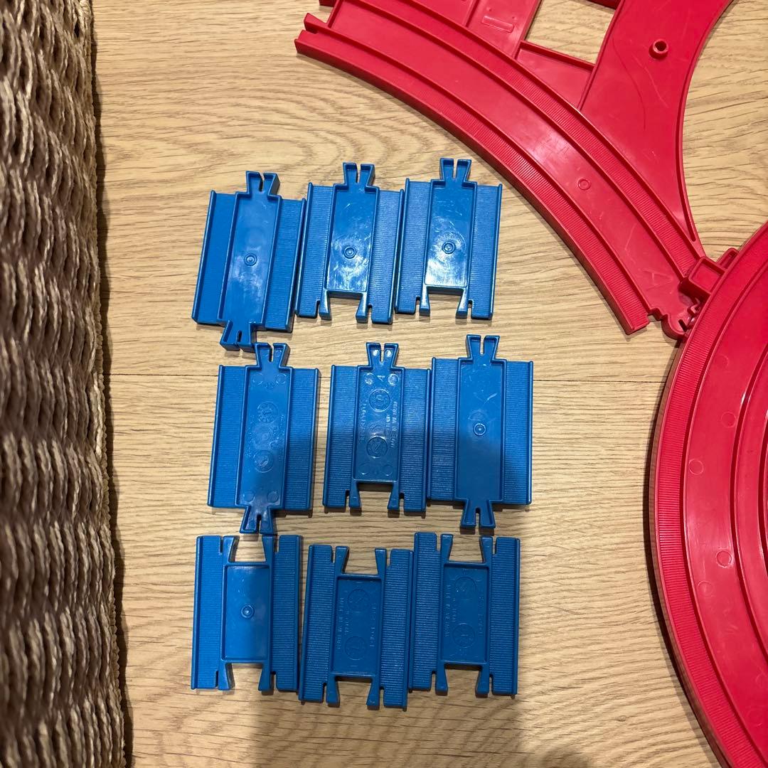 プラレール 情景　レール　色々セット