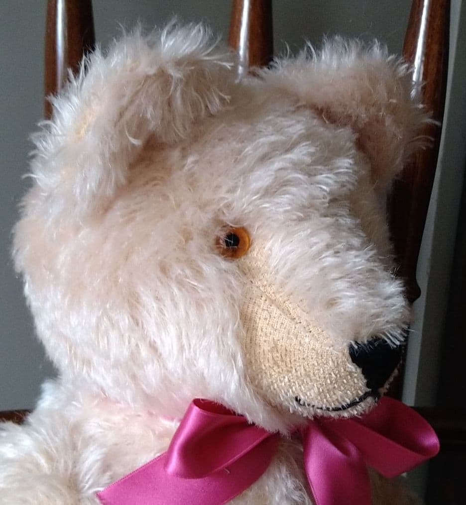 値下げ ヴィンテージ テディベア♥Johanna Haida(米) - メルカリ