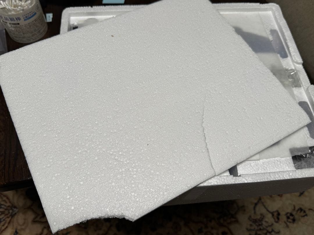 アオシマ 新世紀合金 ゼロX号 ゼロエックス号　劇場版　サンダーバード