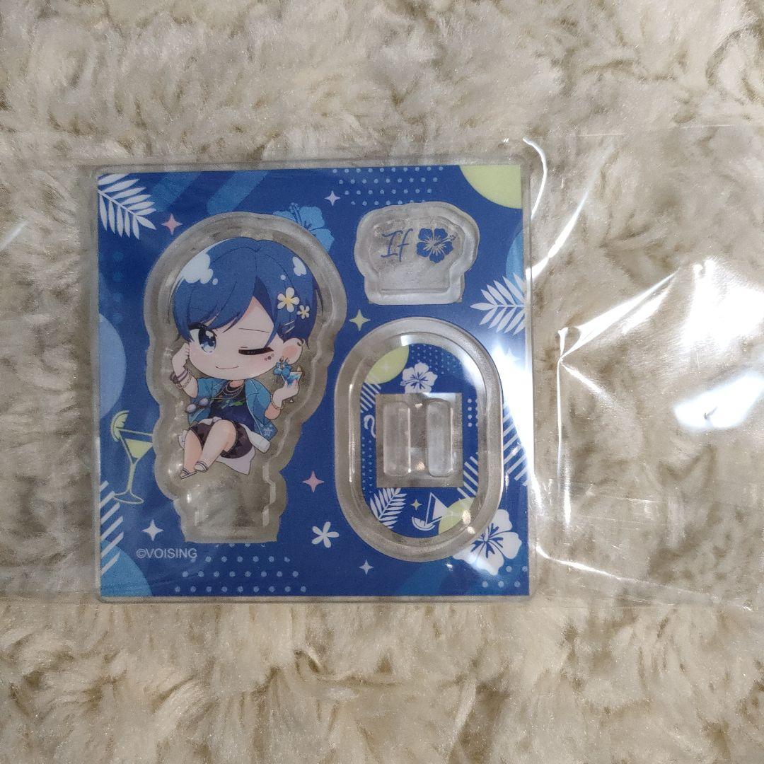 いれいす　缶バ　アクスタ　色紙　ブロマイド　巾着　ティアラ　実写チェキ