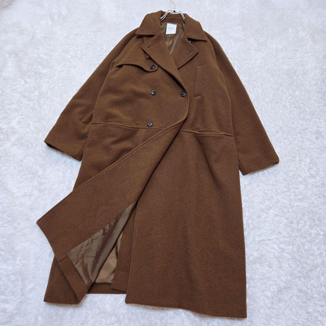 ローズバット】F チェスターコート ダブルブレスト コート オーバー