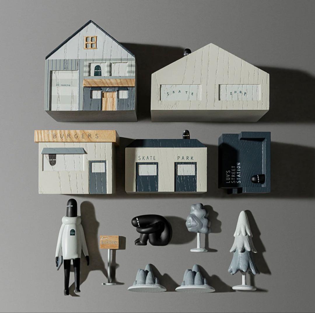 Ly painter edition50 silkscreen print