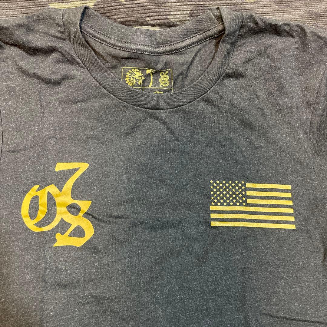 ONE7SIX LEGACY TEE forward fog supdef