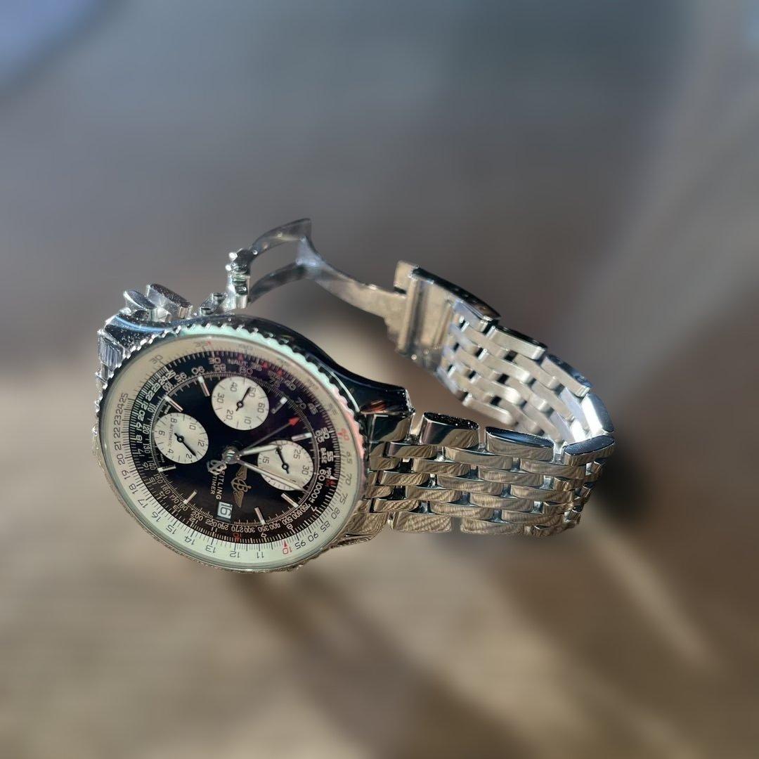 ブライトリング　ナビタイマー　Breitling オールドナビタイマー